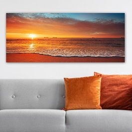 Wallity Lienzo Decorativo Multicolor 50 x 120 cm